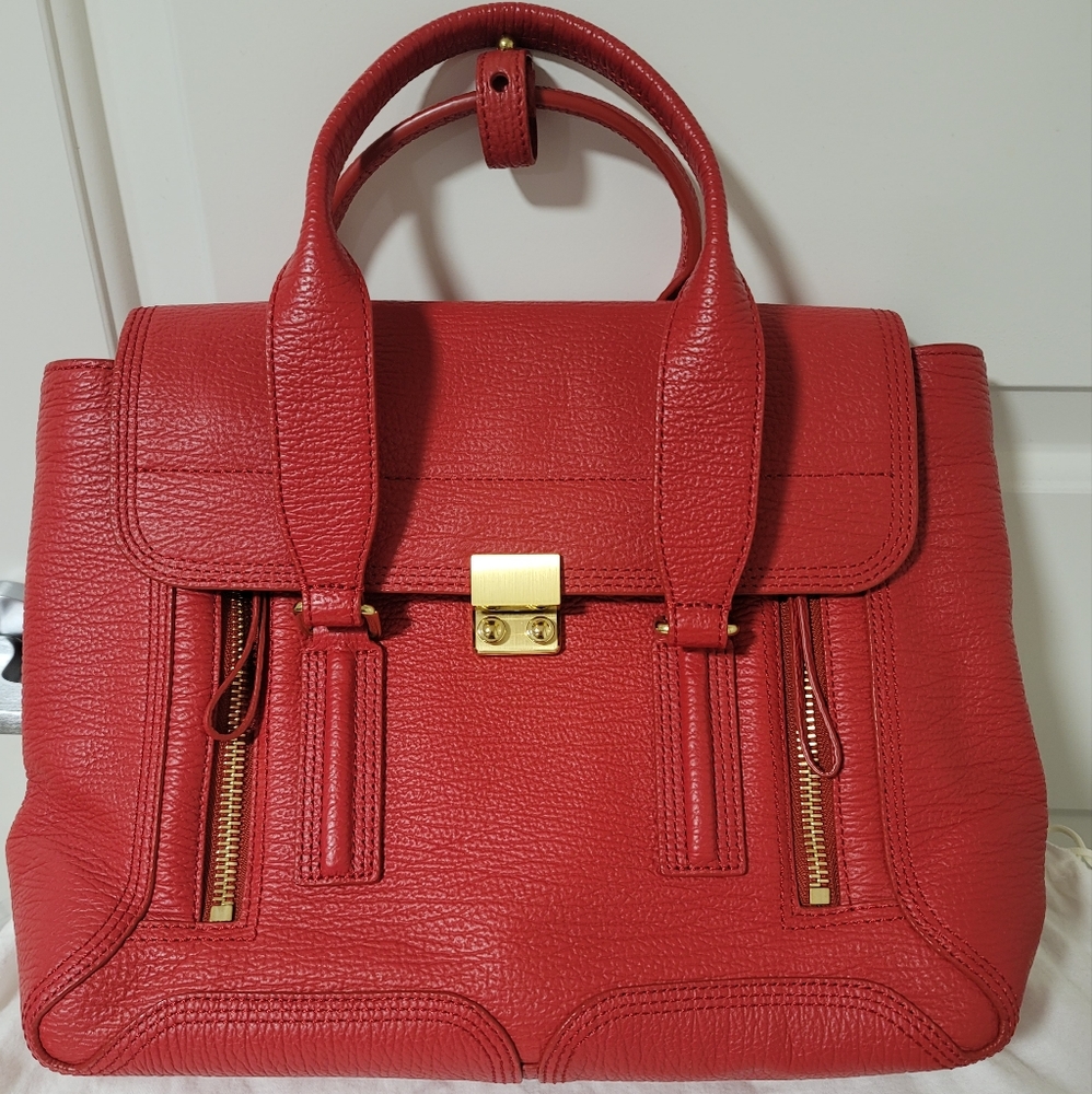 3.1 Philipp Lim Convertible Handbag